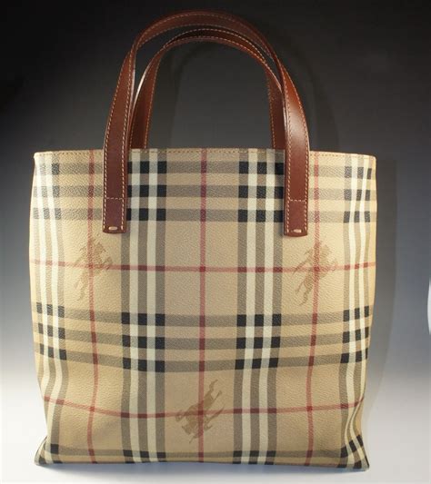 burberry vintage tote bag|burberry beige tote bag original.